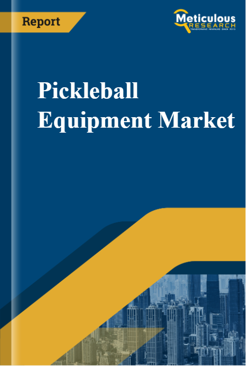 Pickleball Equipment Market