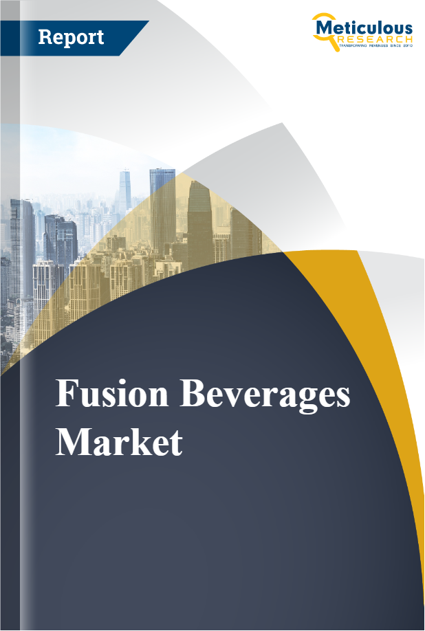 Fusion Beverages Market