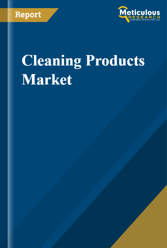 Cleaning Products Market