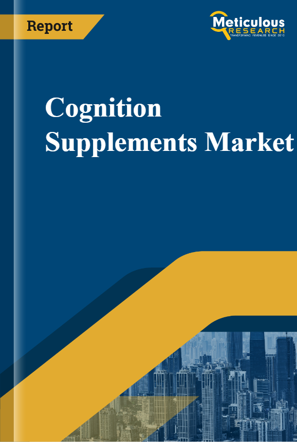 Cognition Supplements Market