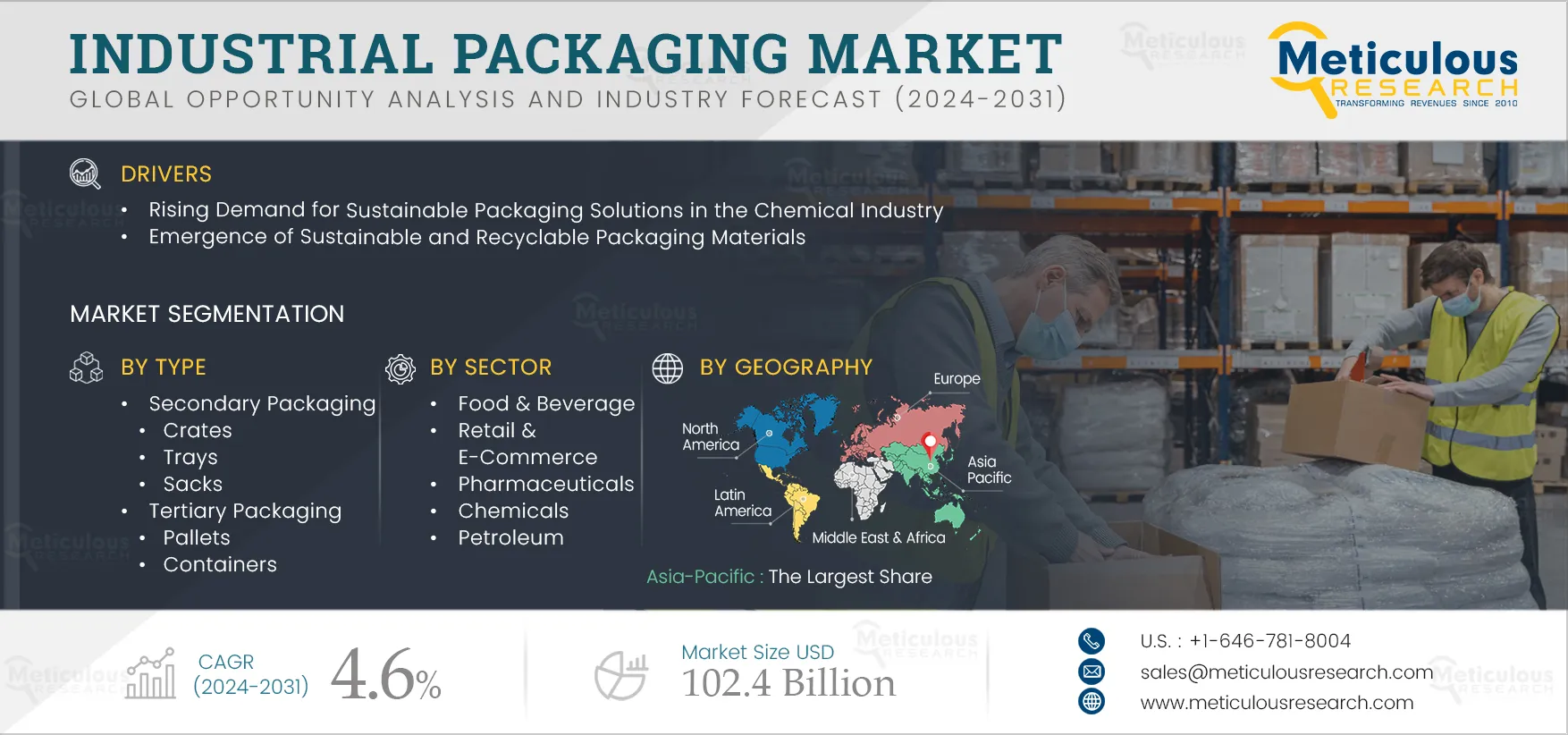 Industrial Packaging Market 