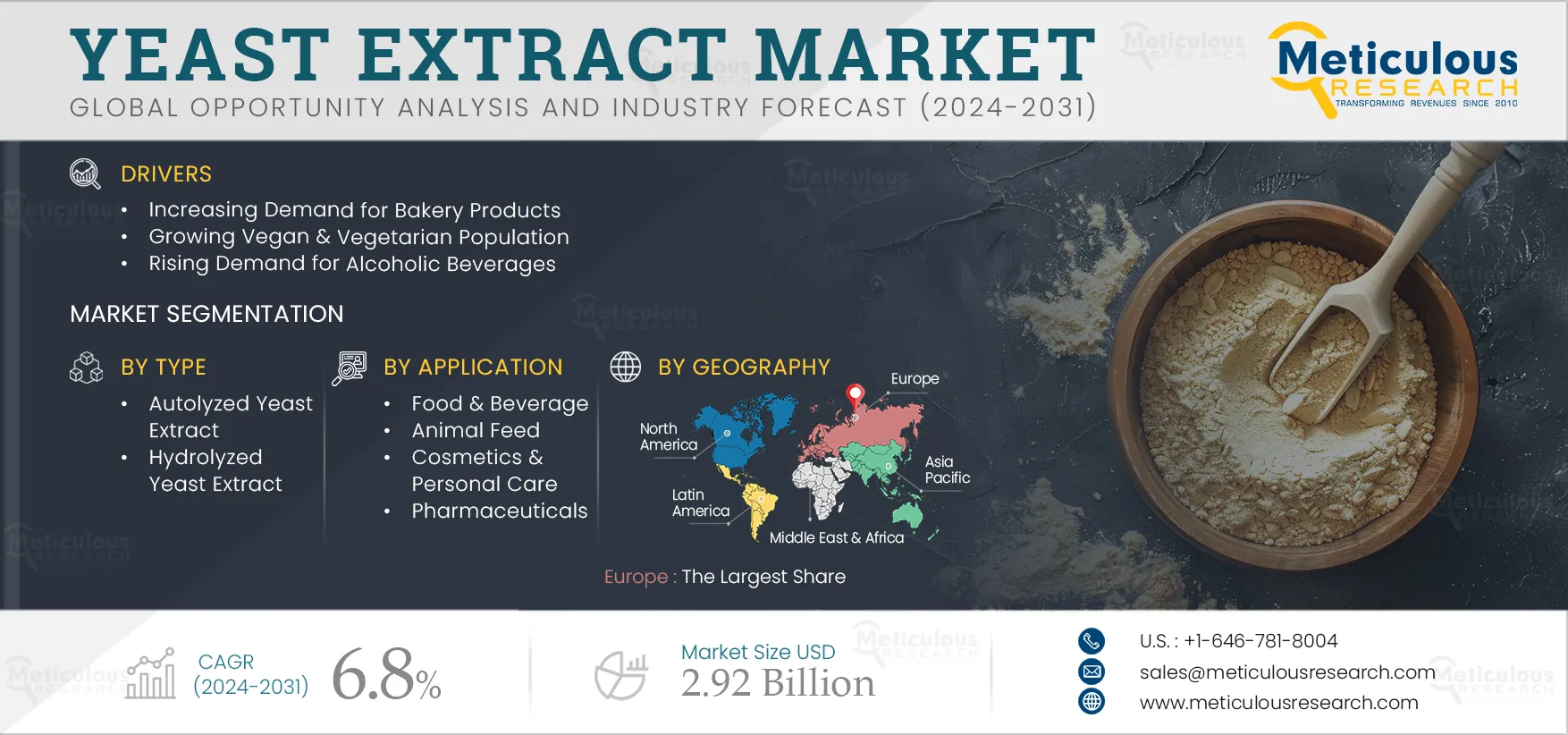 Yeast Extract Market 